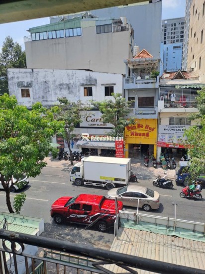 BÁN NHÀ MẶT TIỀN HỒNG HÀ TÂN BÌNH. LH:0383884135.............